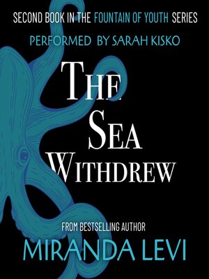 cover image of The Sea Withdrew